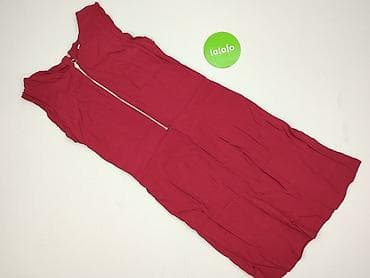 bordowe spodnice: MNG, Sukienka damska, rozmiar M — 2