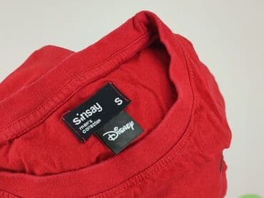 ubrania z pikachu: Sinsay, Koszulka dla mężczyzn, rozmiar S — 4