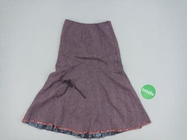 rozkloszowane spódnice plus size: Spódnica damska, rozmiar S — 3