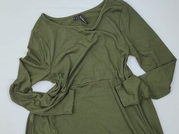 sukienka khaki reserved: RAINBOW, Sukienka damska, M — 1