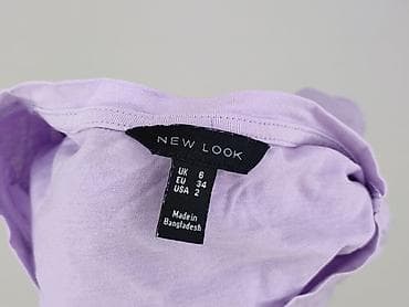 new look top: New Look, T-shirt damski, rozmiar 2XS — 4