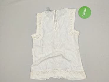 czerwona marynarka h m: H&M, Bluzka damska, M — 3