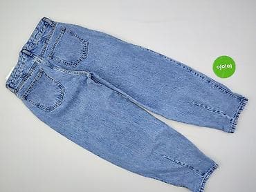 pull and bear jeans: Bershka, Jeansy damskie, rozmiar S — 4
