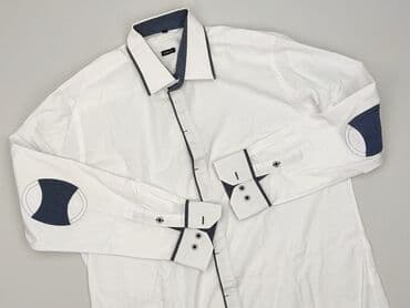 oversize bluzy: Koszulа dla mężczyzn, 2XL — 1