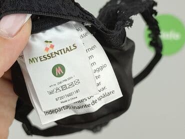жіноча білизна польща: My Essential Wardrobe, Бюстгальтер жіночий, Топ, M — 4