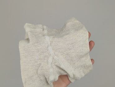 rajstopy w twarze: Rajstopy dla niemowląt, 9-12 miesięcy, 74-80 cm, H&M, stan - Bardzo dobry — 6