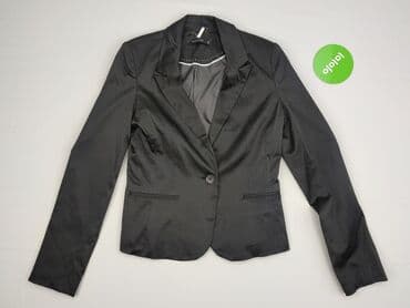 czerwona kurtka damska reserved: Elegancki komplet, rozmiar S — 2