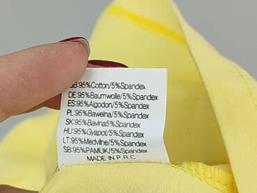 koszulka na ramiaczkach: IDEAL, T-shirt damski, rozmiar S — 7