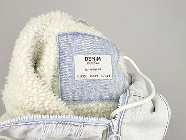 john rocha kurtka: Bershka, Kurtka jeansowa damska, rozmiar XS — 4