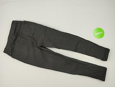 jeansy plus size: Jeansy damskie, rozmiar S — 3