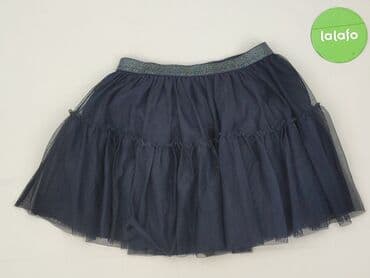 sukienka boho midi: Spódniczka, H&M, 8 lat, 122-128 cm, stan - Bardzo dobry — 3