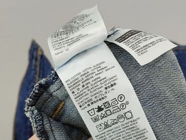 marynarka od mohito: Levi’s, Kurtka jeansowa damska, rozmiar S — 5