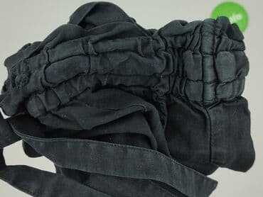 hm krótkie spodenki czarne: H&M Conscious, Szorty damskie, rozmiar S — 6