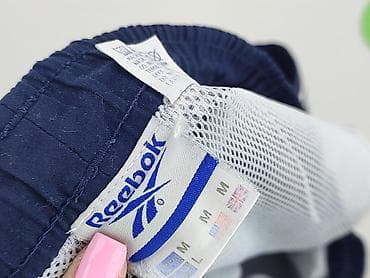 reebok cap: Reebok, Szorty kąpielowe dla mężczyzn, rozmiar M — 4