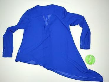 asymetryczna bluzki: Koszula damska, rozmiar L — 3