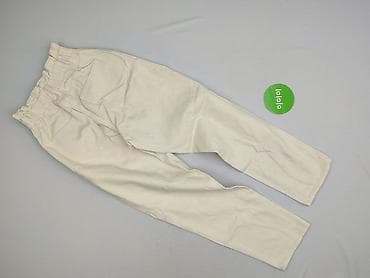 spodnie mango claudia: Spodnie materiałowe damskie, rozmiar S — 4