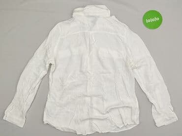 koszule z zakrytymi guzikami: Koszula damska, rozmiar S — 3