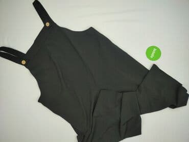 sklepy internetowe z sukienkami dla puszystych: Emery Rose, Ogrodniczki damskie, rozmiar 3XL — 2