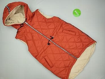 ocieplina: Rosso, Kamizelka damska, rozmiar XL — 2