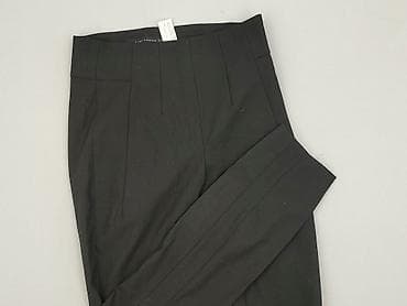 spodnie pumpy zara: Zara, Spodnie materiałowe damskie, rozmiar S — 9