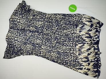 plisowanie: Sukienka damska, rozmiar 5XL — 3