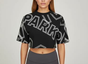 primark crop top: Ivy Park, Women`s top, size XS — 7