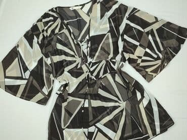 bluzka panterka plus size: Bhs, Tunika damska, 2XL — 1