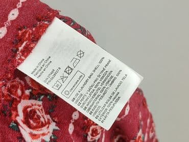 sukienka z bufkami hm: H&M Divided, Bluzka damska, XS — 6