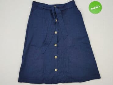 spódnice rozkloszowane midi z kieszeniami: Beloved, Spódnica damska, rozmiar S — 2