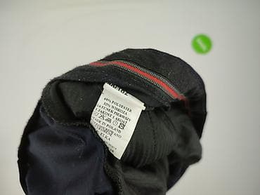 patchworkowe jeansy: Spodnie garniturowe dla mężczyzn, rozmiar XL — 5