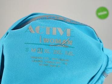 softshell materiał: Damska koszulka sportowa z długim rękawem ACTIVE WOMAN (Seven for 7) — 4
