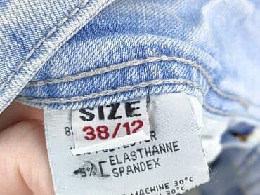 jeansy damskie rozmiary: Jeansy damskie, rozmiar M — 5