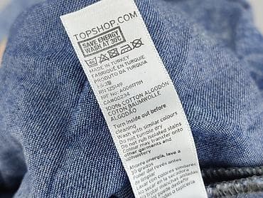 customowe jeansy: Topshop, Sukienka damska, rozmiar L — 5