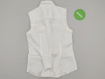 reserved biale bluzki: Next, Bluzka damska, rozmiar L — 3