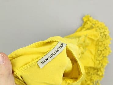 shein zolta sukienka: New Fashion, Sukienka damska, rozmiar M — 4