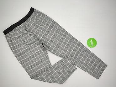 do spania: Spodnie materiałowe damskie, rozmiar 2XL — 3