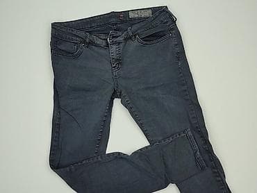 buty rozmiar 41: Jeansy damskie, rozmiar M — 1