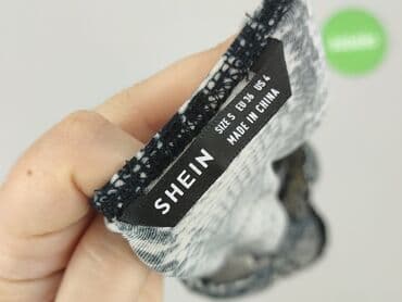 shein bluzy: Shein, Top damski, rozmiar S — 4