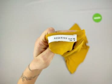 sweter z kwiatami 3d reserved: Reserved, Sukienka damska, rozmiar S — 4