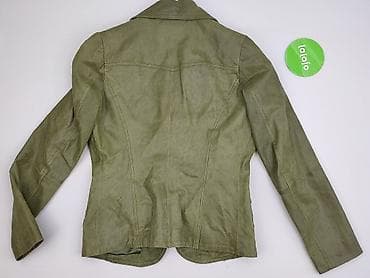 cos plaszcze: Orsay, Kurtka skórzana damska, rozmiar S — 3