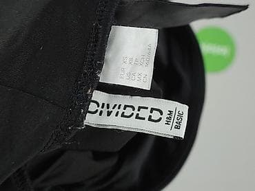 szerokie dresy: H&M Divided, Szorty damskie, rozmiar XS — 4