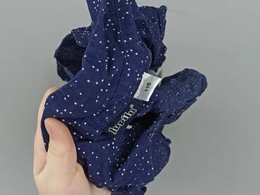 guess sukienki letnie: Shirt 5-6 years, condition - Very good, pattern - Peas, color - Blue — 4