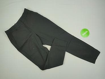 hm pizamy: H&M, Spodnie materiałowe damskie, rozmiar S — 2