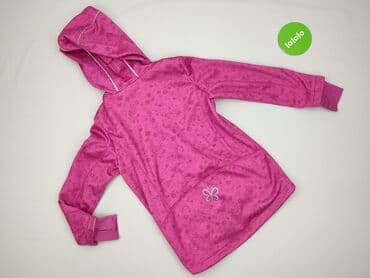 rajstopy czarne wzorzyste: Kurtka przejściowa, Crivit Sports, 10 lat, 134-140 cm, stan - Bardzo dobry — 3