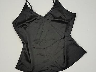 top satynowy h: Top damski, rozmiar M — 1