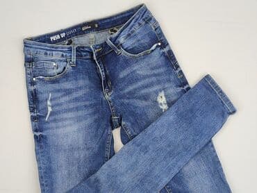 Jeansy damskie, M