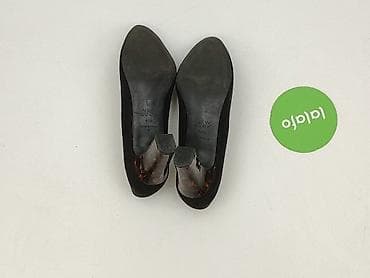 deichmann kapcie psy: New Look, Półbuty damskie, rozmiar 38 — 4