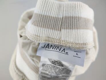 new yorker krótkie spodenki dresowe: Janina, Spodnie dresowe damskie, L — 4