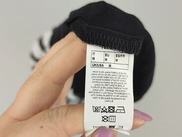 t shirty damskie z cekinami allegro: Tezenis, Women's blouse, size M (EU 38) — 5