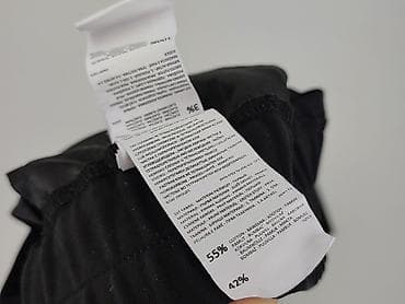 secondhand: Reserved, Spodnie materiałowe damskie, rozmiar 2XL — 5